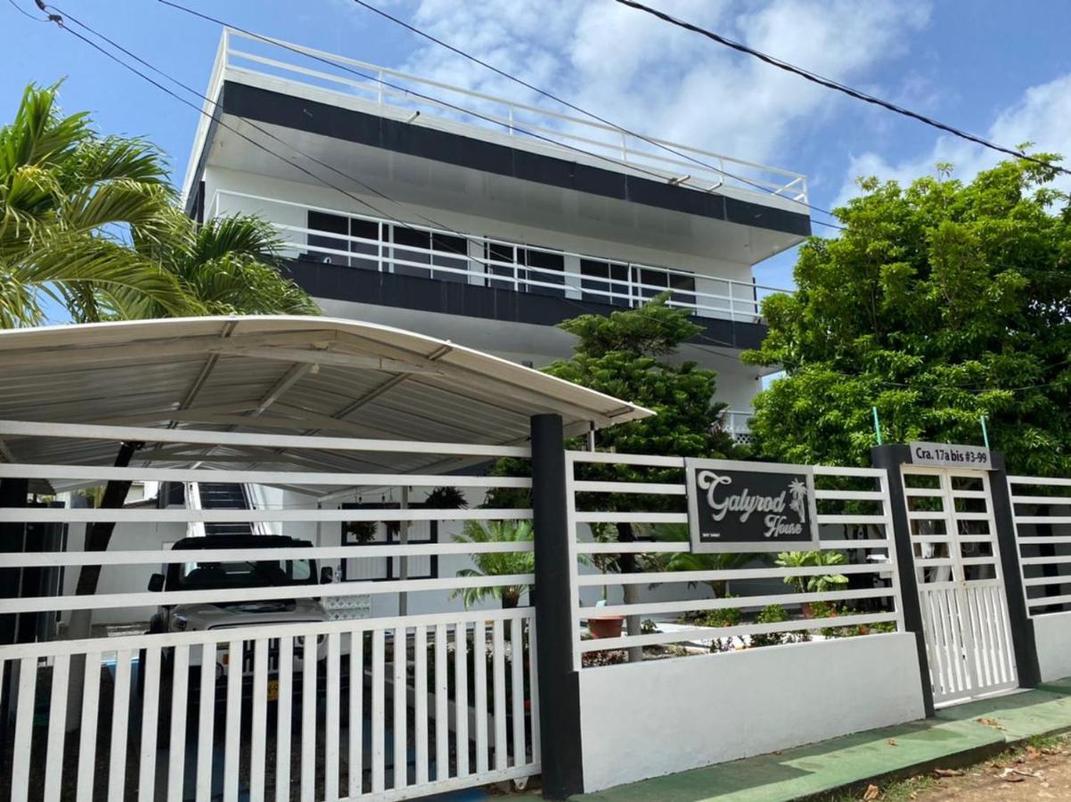 Hospedagem domiciliar Galyrod House San Andrés