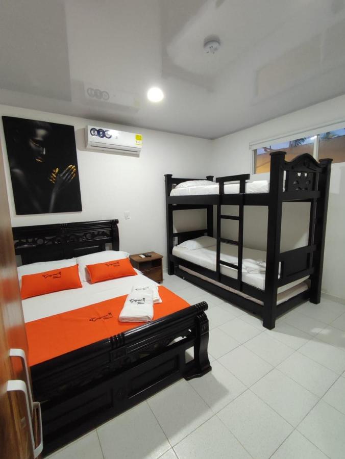 Hospedagem domiciliar Galyrod House San Andrés