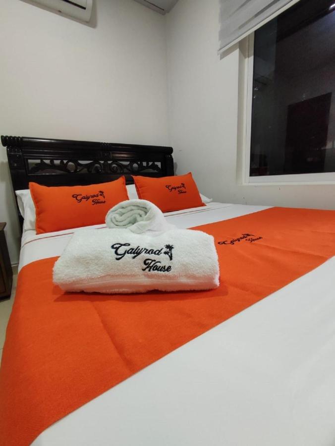 Galyrod House San Andrés