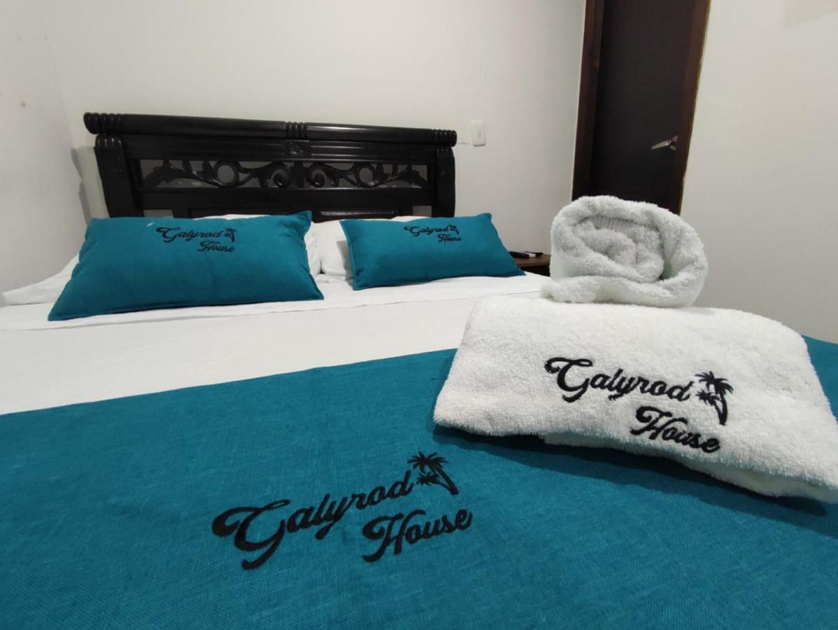 Hospedagem domiciliar Galyrod House