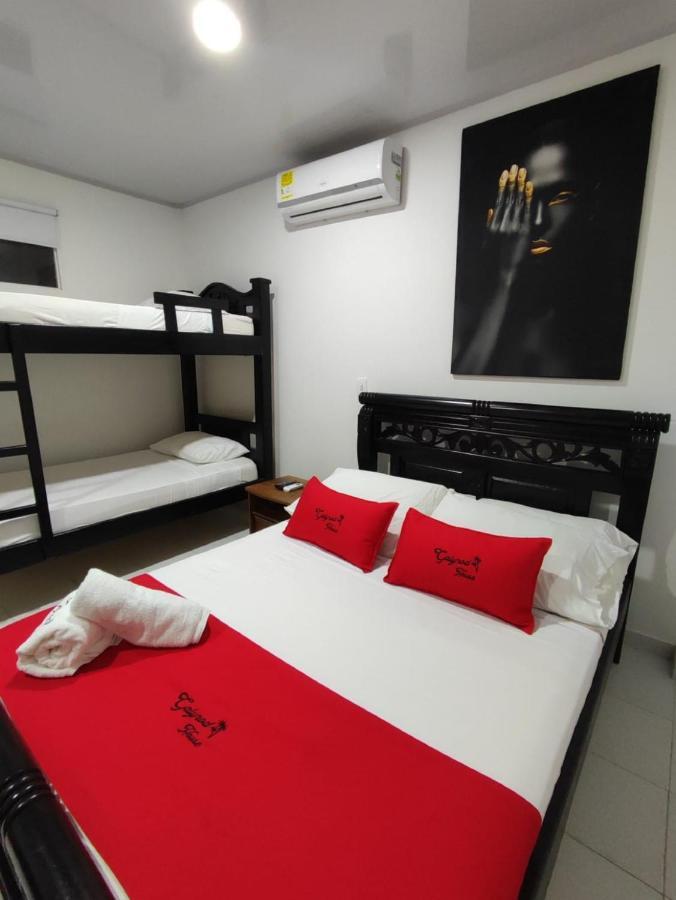 Hospedagem domiciliar Galyrod House San Andrés