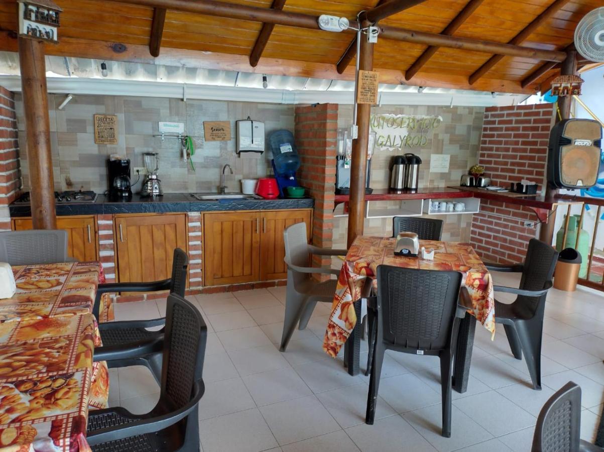 Galyrod House Hospedagem domiciliar San Andrés