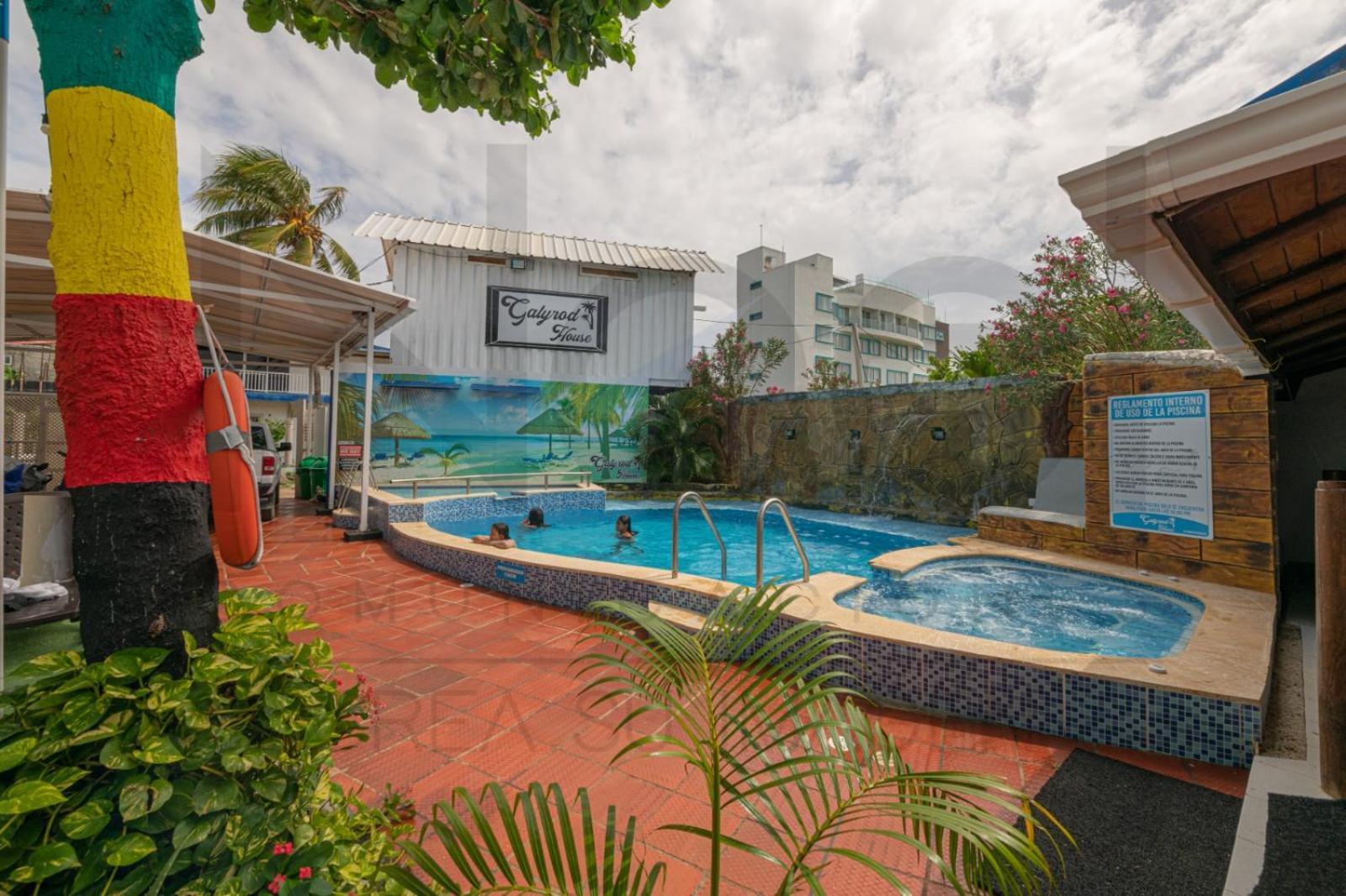 Hospedagem domiciliar Galyrod House *