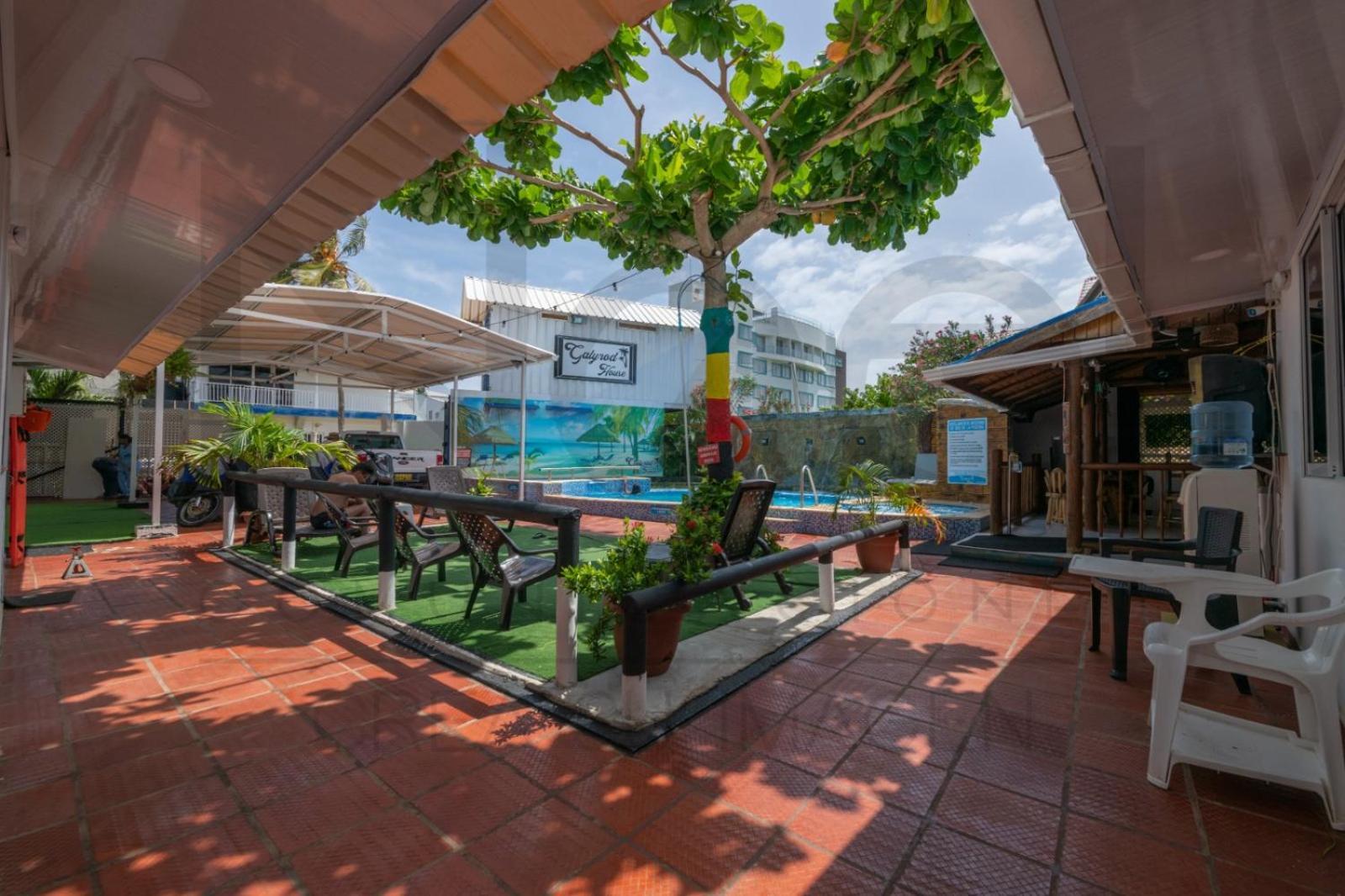 Galyrod House * San Andrés