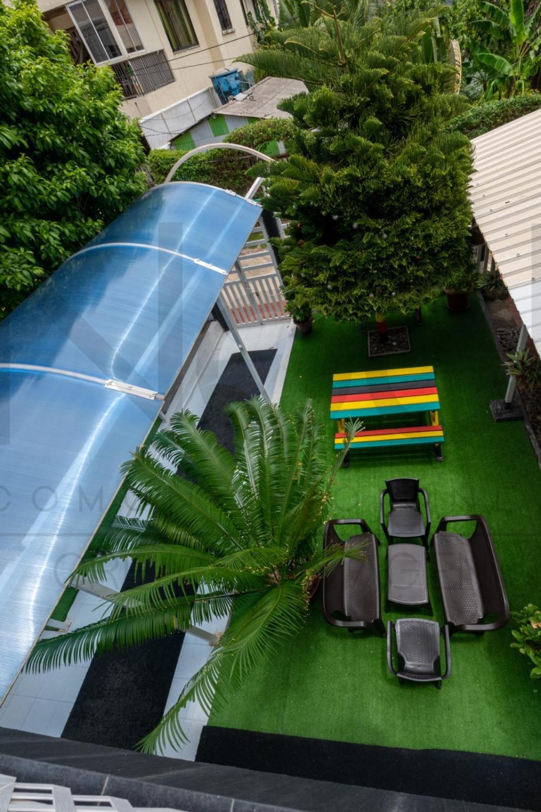 Hospedagem domiciliar Galyrod House
