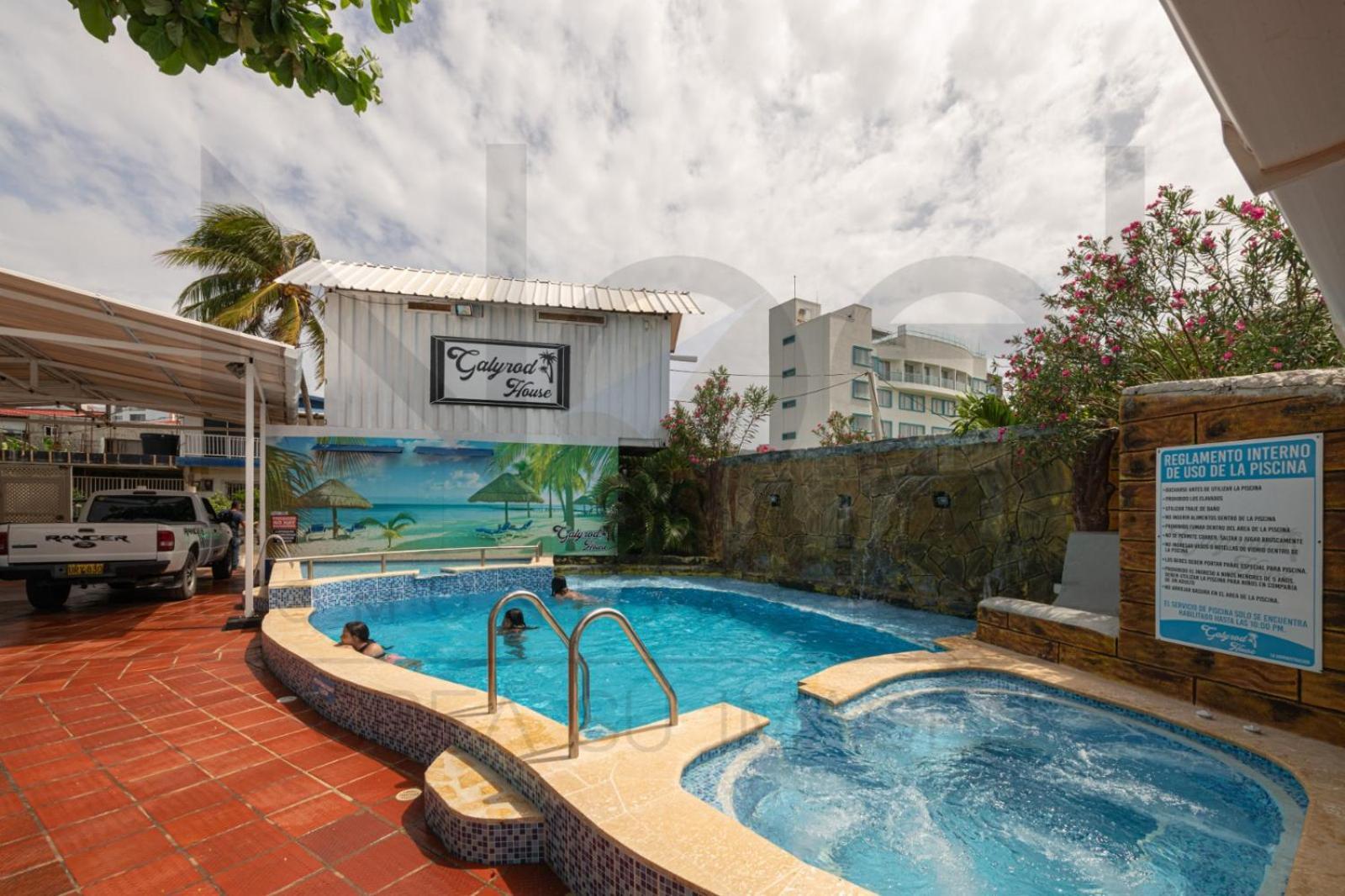 Galyrod House Hospedagem domiciliar *