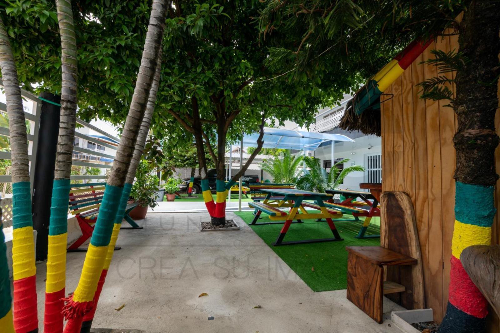 Hospedagem domiciliar Galyrod House San Andrés