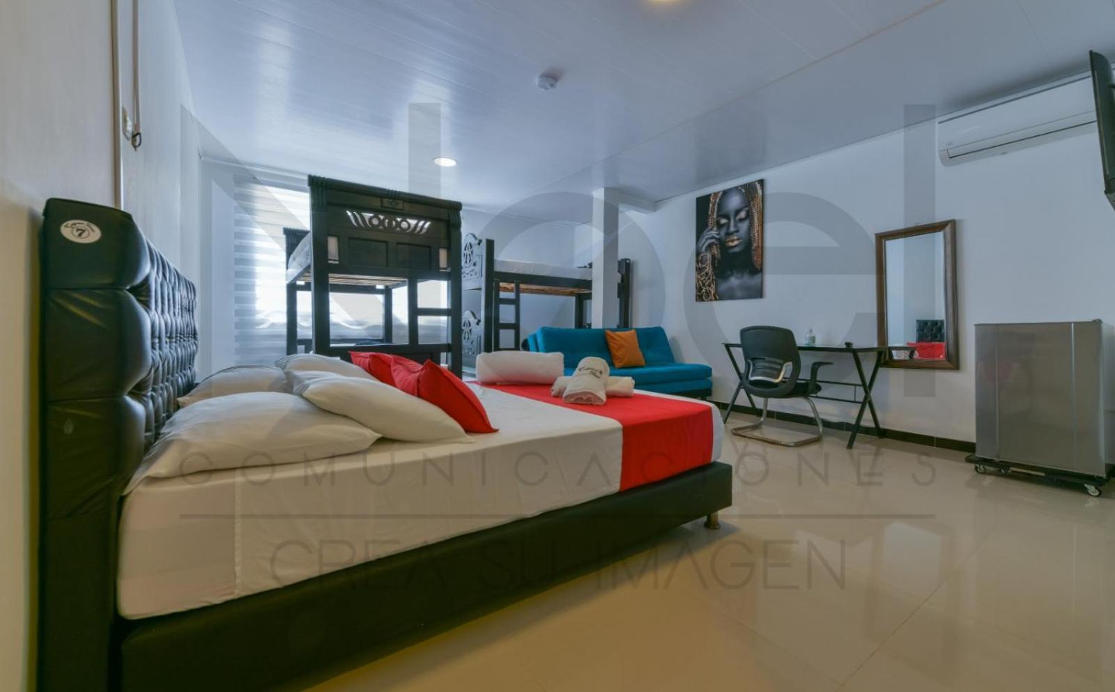 Galyrod House Hospedagem domiciliar San Andrés
