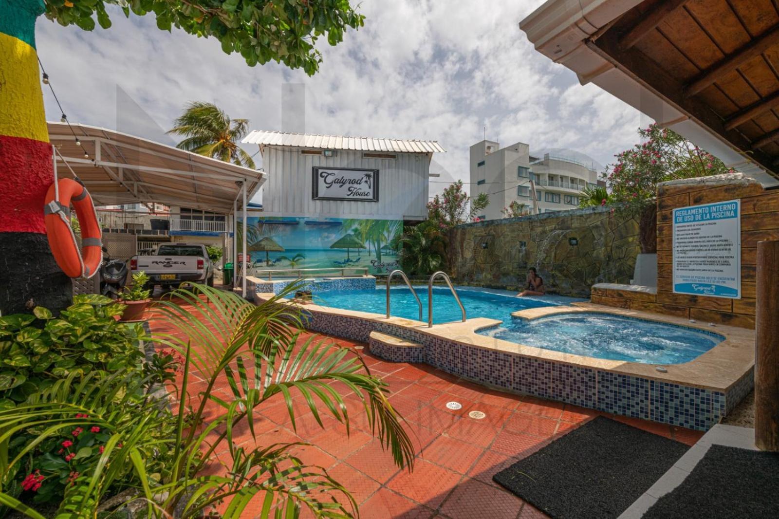 Galyrod House Homestay San Andres (San Andres and Providencia Islands)